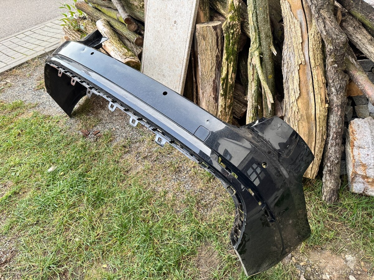 Zadní nárazník Audi A4 Avant b9 8w 2015-2020