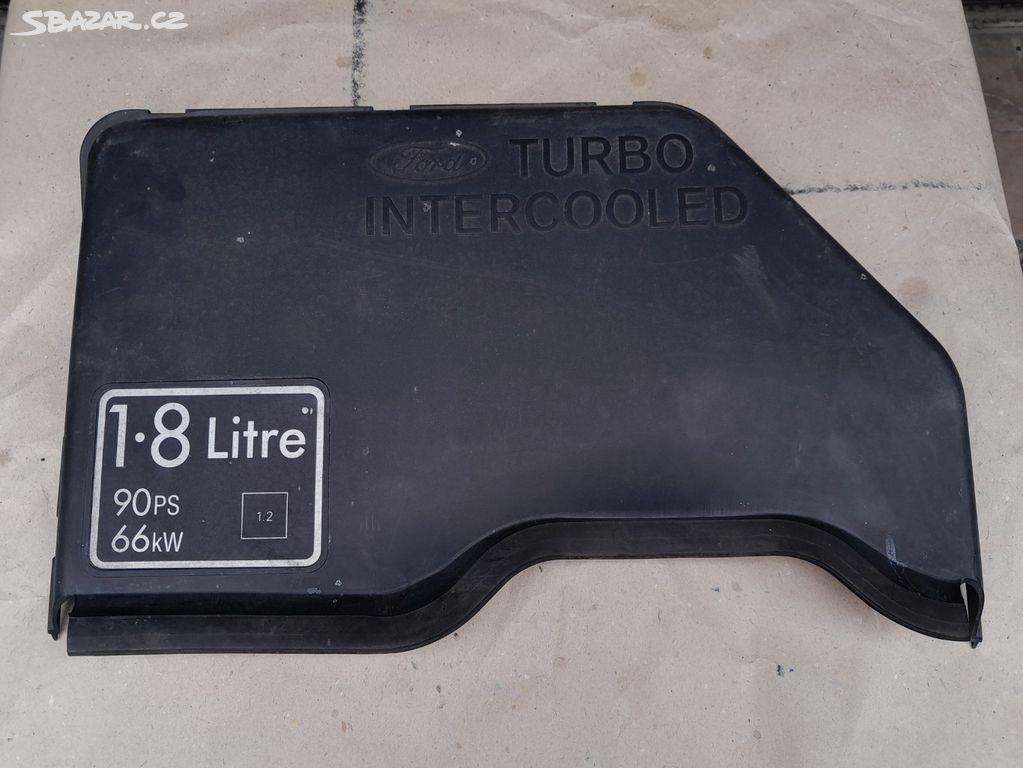 Kryt motoru Ford Focus 2003.