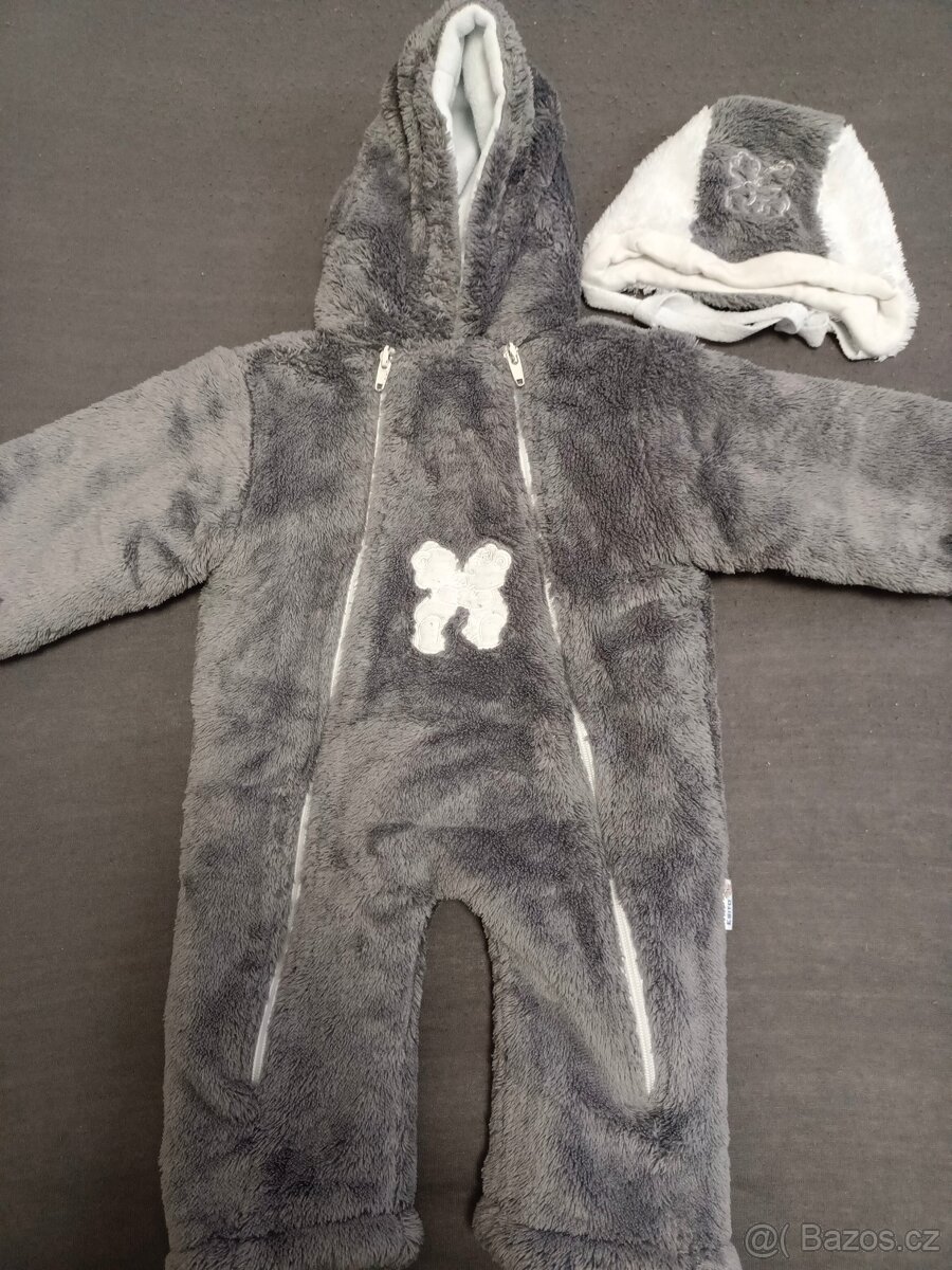 Zimní kombinéza 50-56