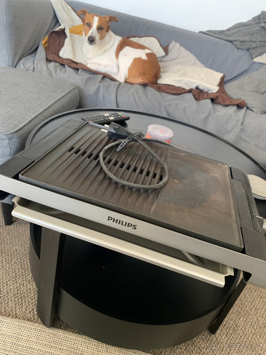 Philips elektrický gril