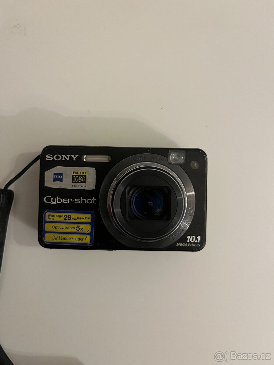 Sony cybershot DSC-W170