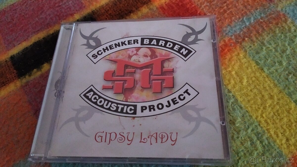 PRODAM CD - SCHENKER - BARDEN