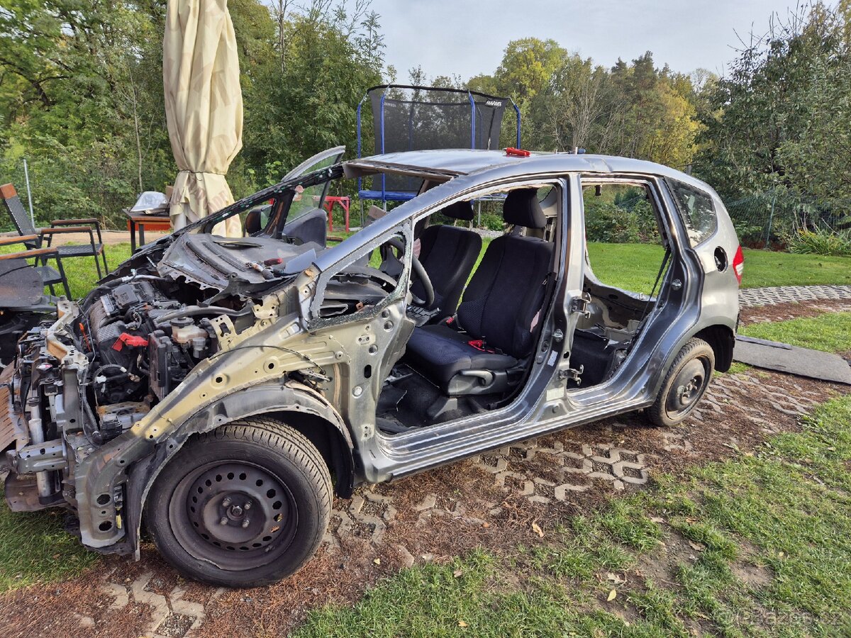 Honda jazz 2011-2015 dily