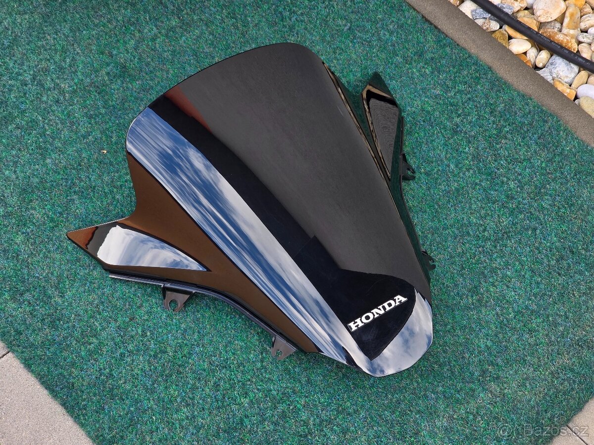 Plexi Honda PCX 125 2021-2024