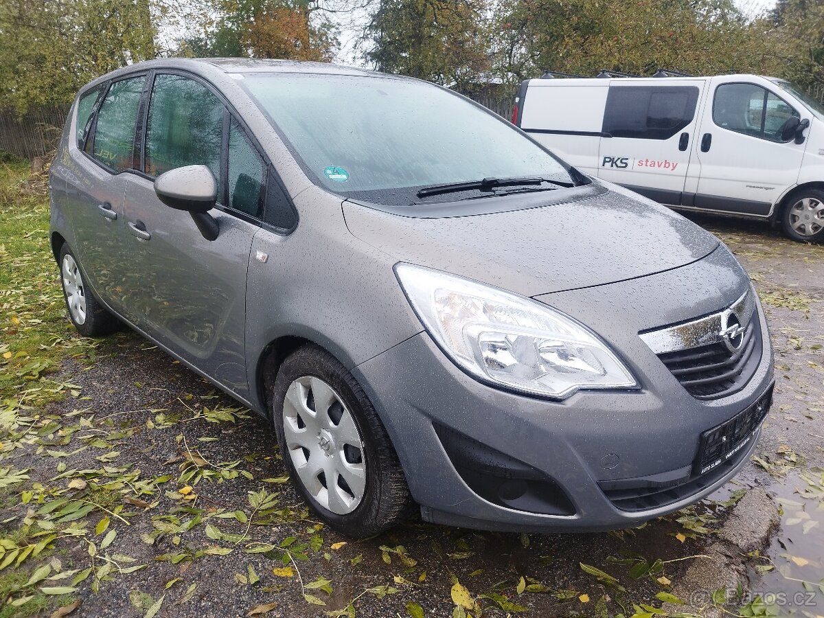 Opel Meriva 1.7 CDTi