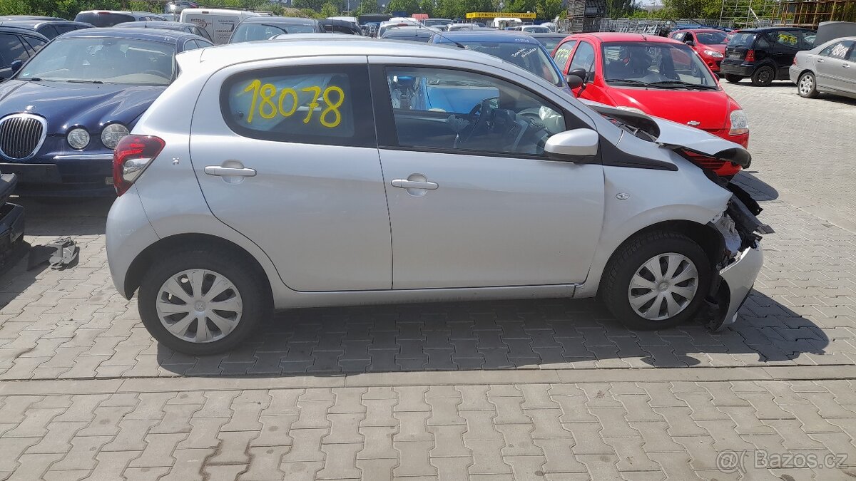 Peugeot 108 č. 18078