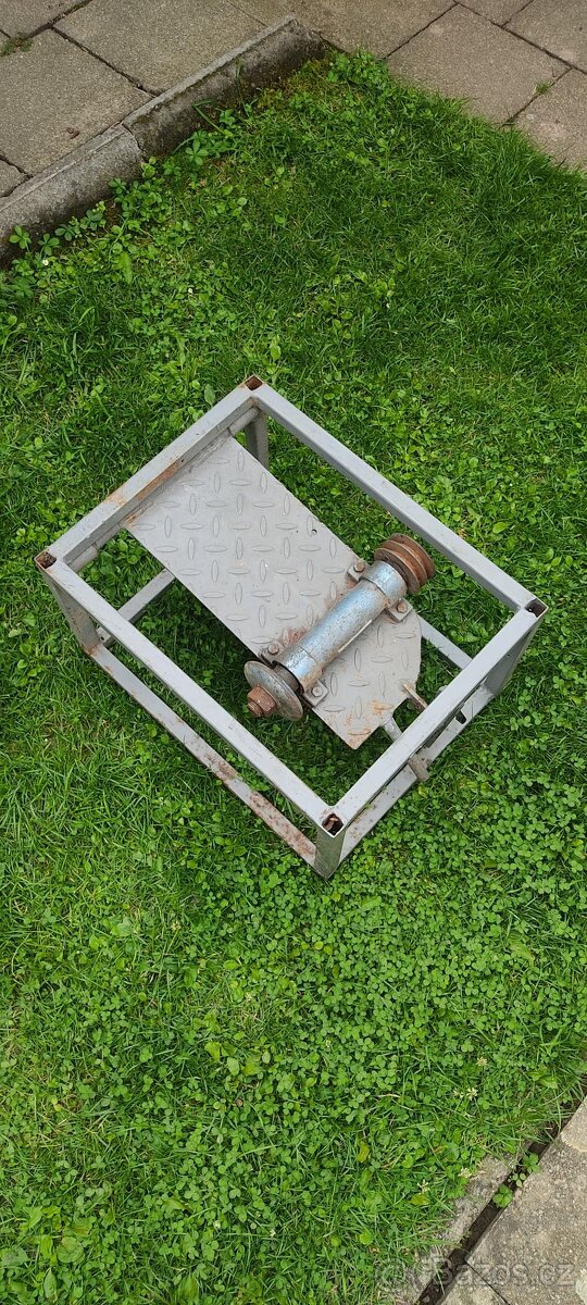 Řemenice na cirkulárku