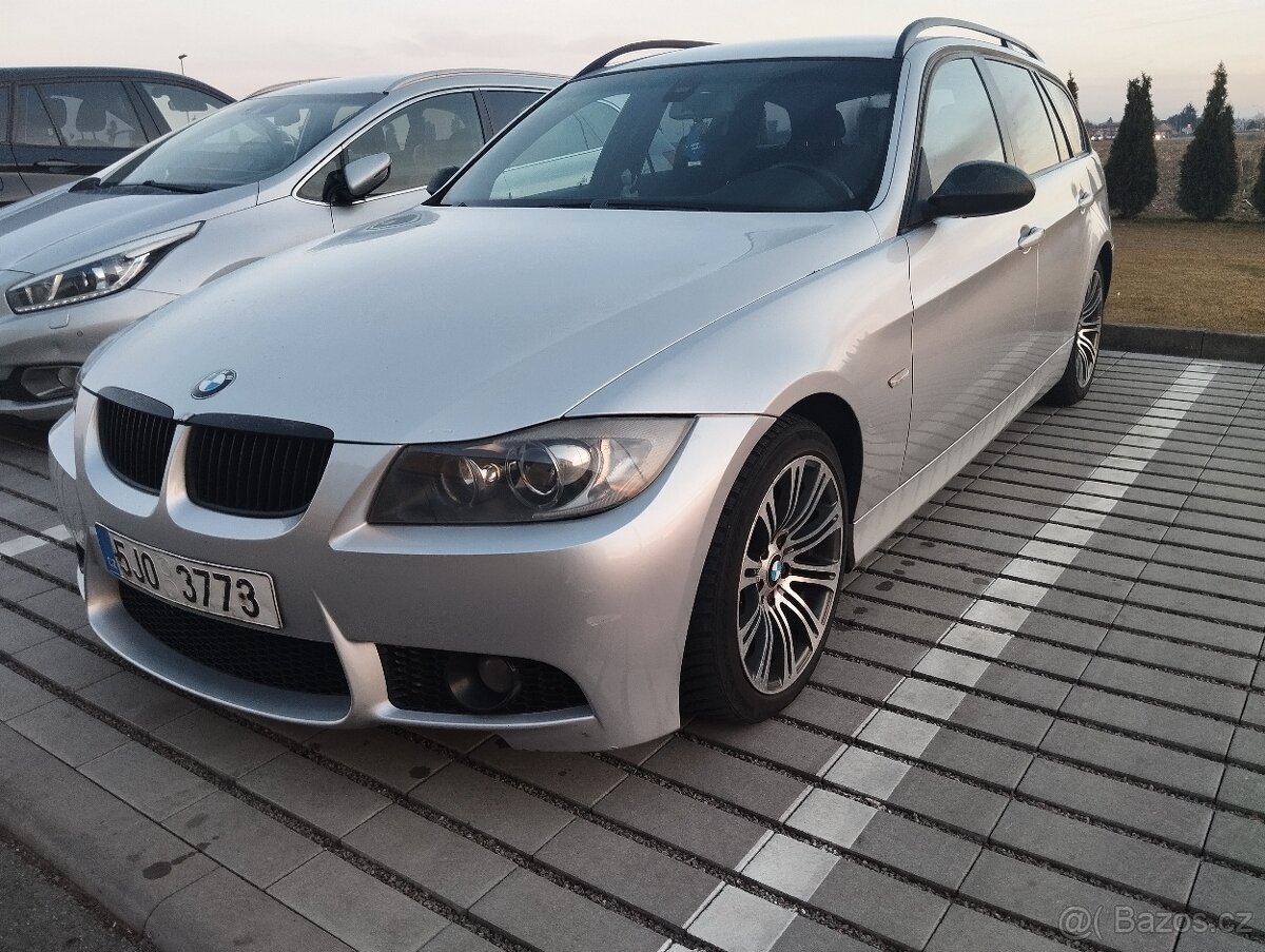BMW e91 320d.120 kW M- packet