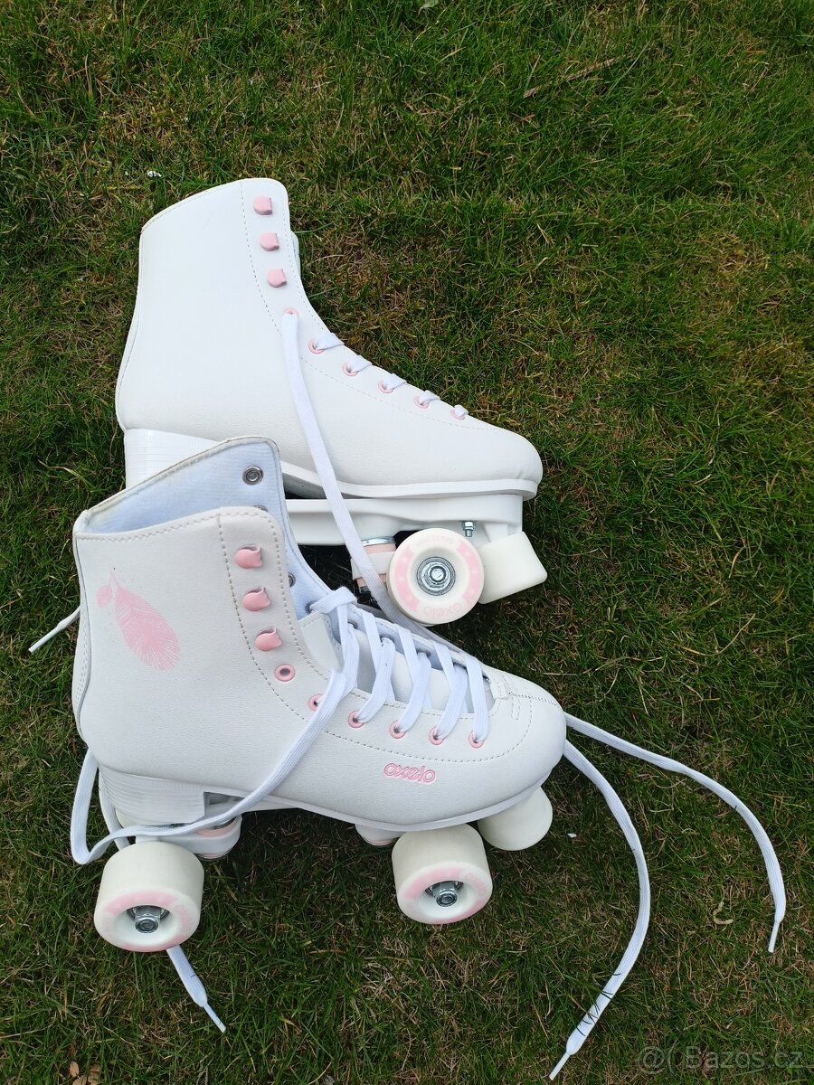 Kolečkové brusle Oxelo vel.39