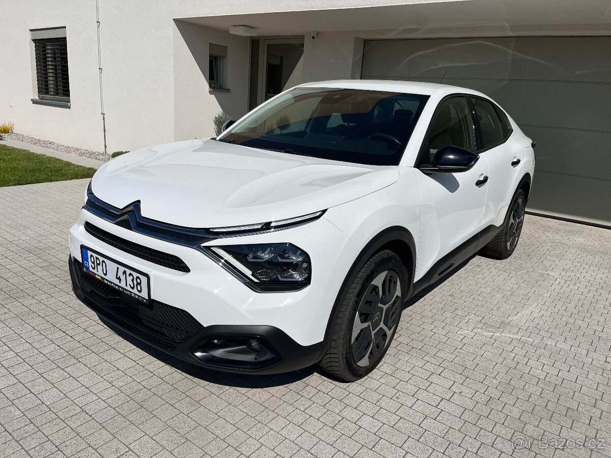Citroën C4 X 1.2 Pure-Tech 100 FEEL