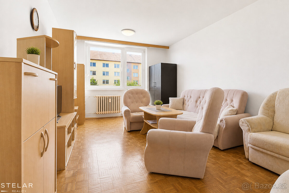 Prodej bytu 1+1 45 m²