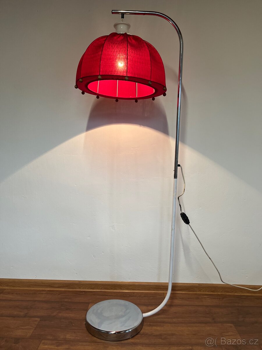 Stará lampa