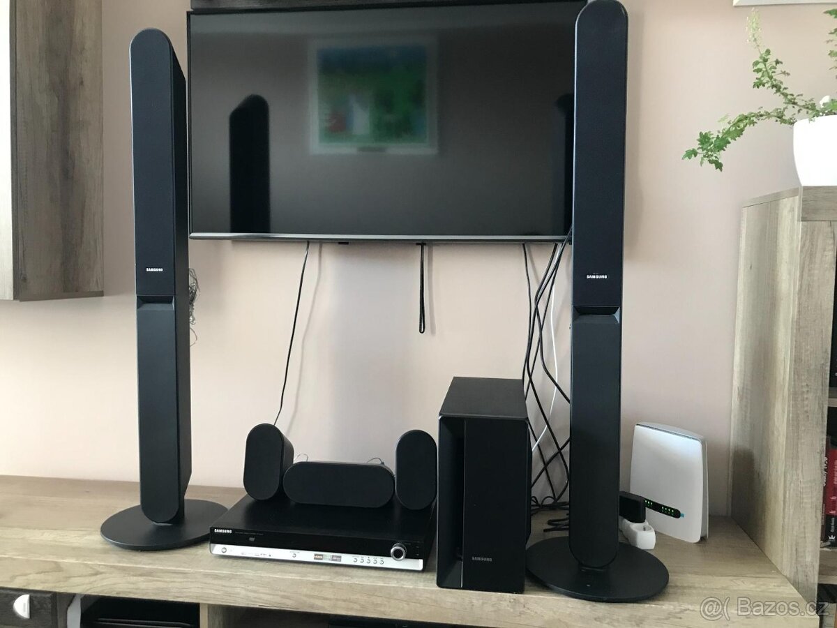 Domácí kino Samsung
