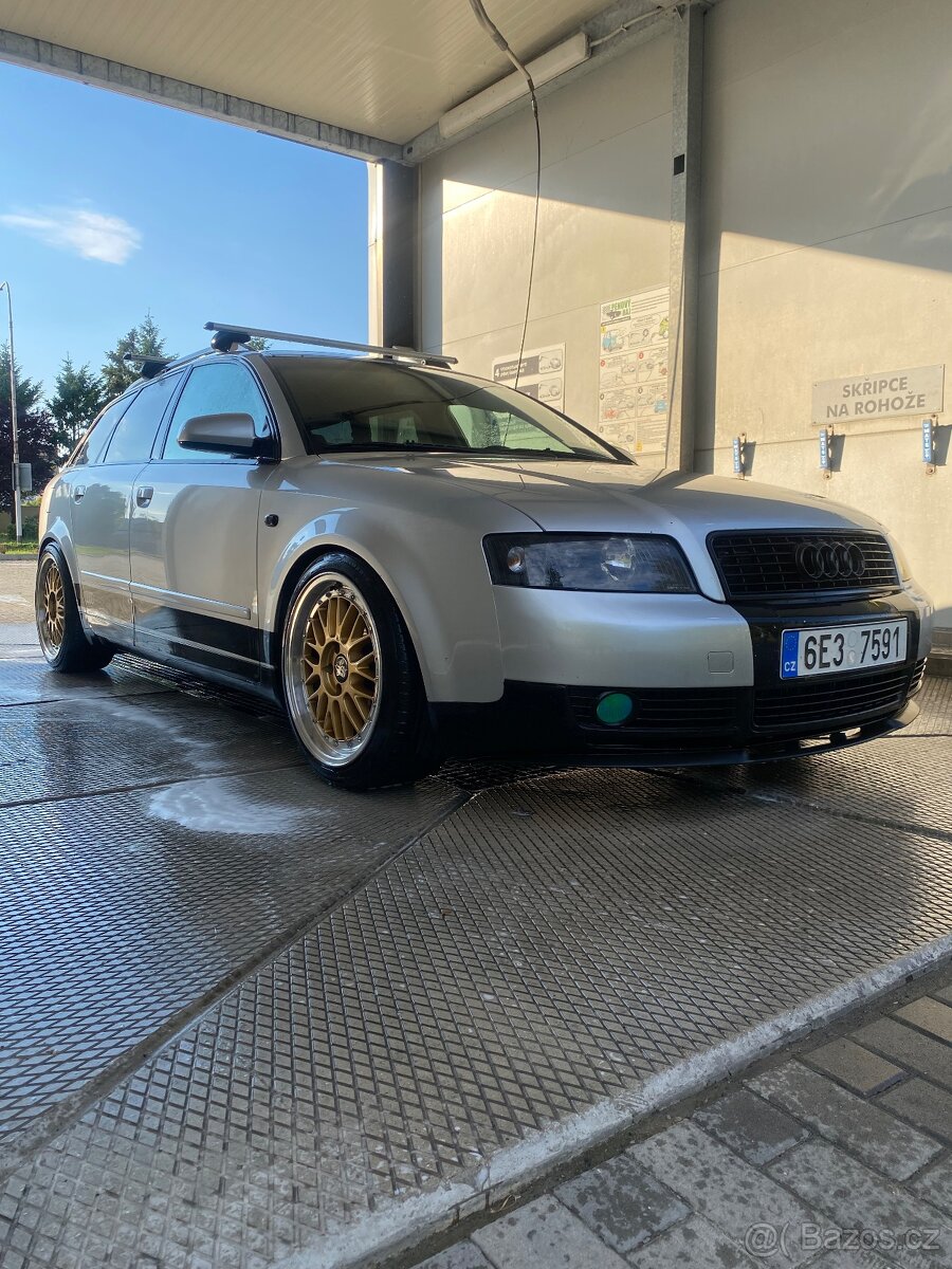 Prodám vyměním Audi a4b6 1.9tdi96kw