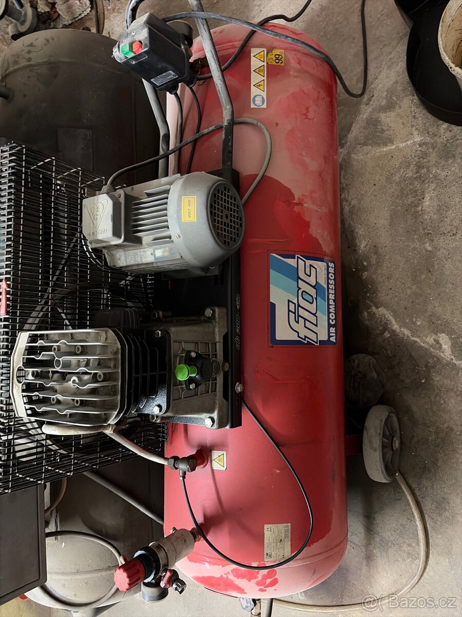 Kompresor Fiac 3kw max10bar