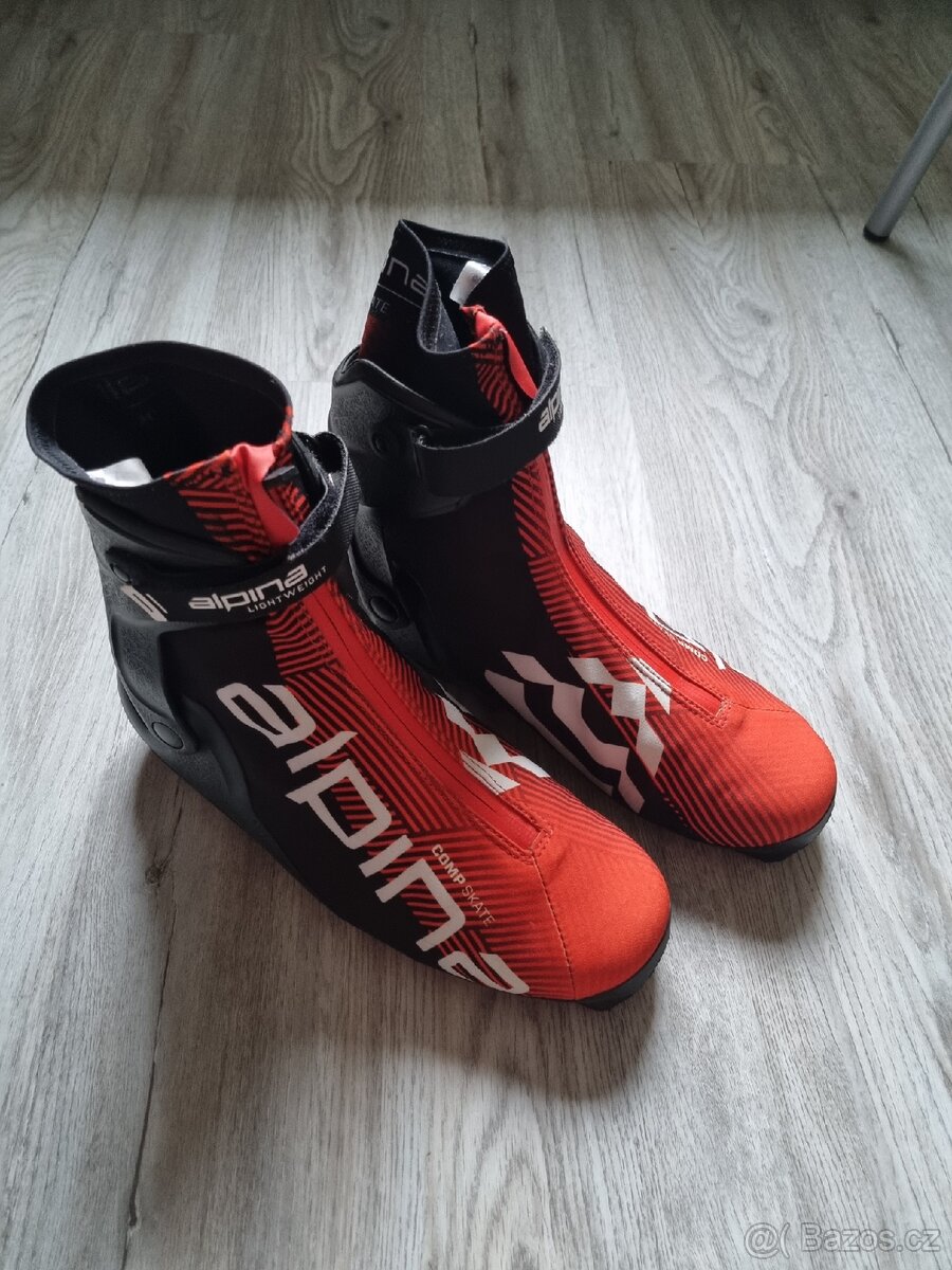 Alpina COMP Skate