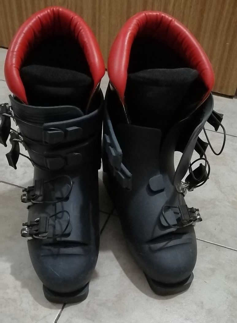 Lyžařské boty Dachstein