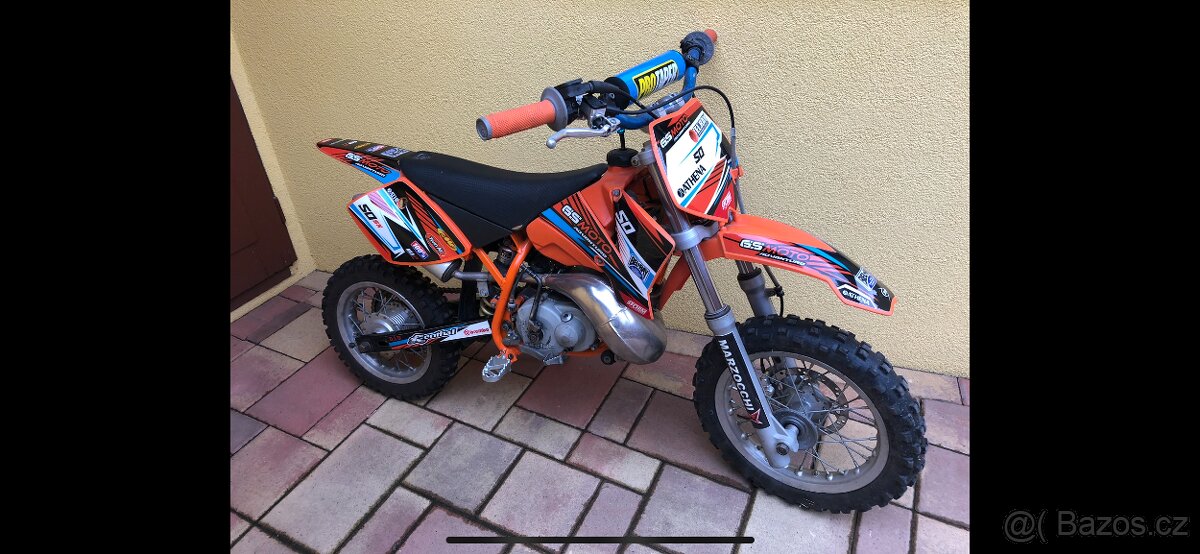 KTM SX50