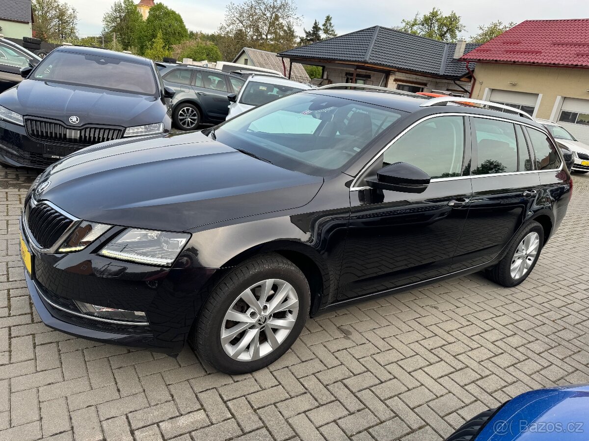 škoda octavia 4x4 III 2.0TDI 110KW FULL LED ACC DSG 2019