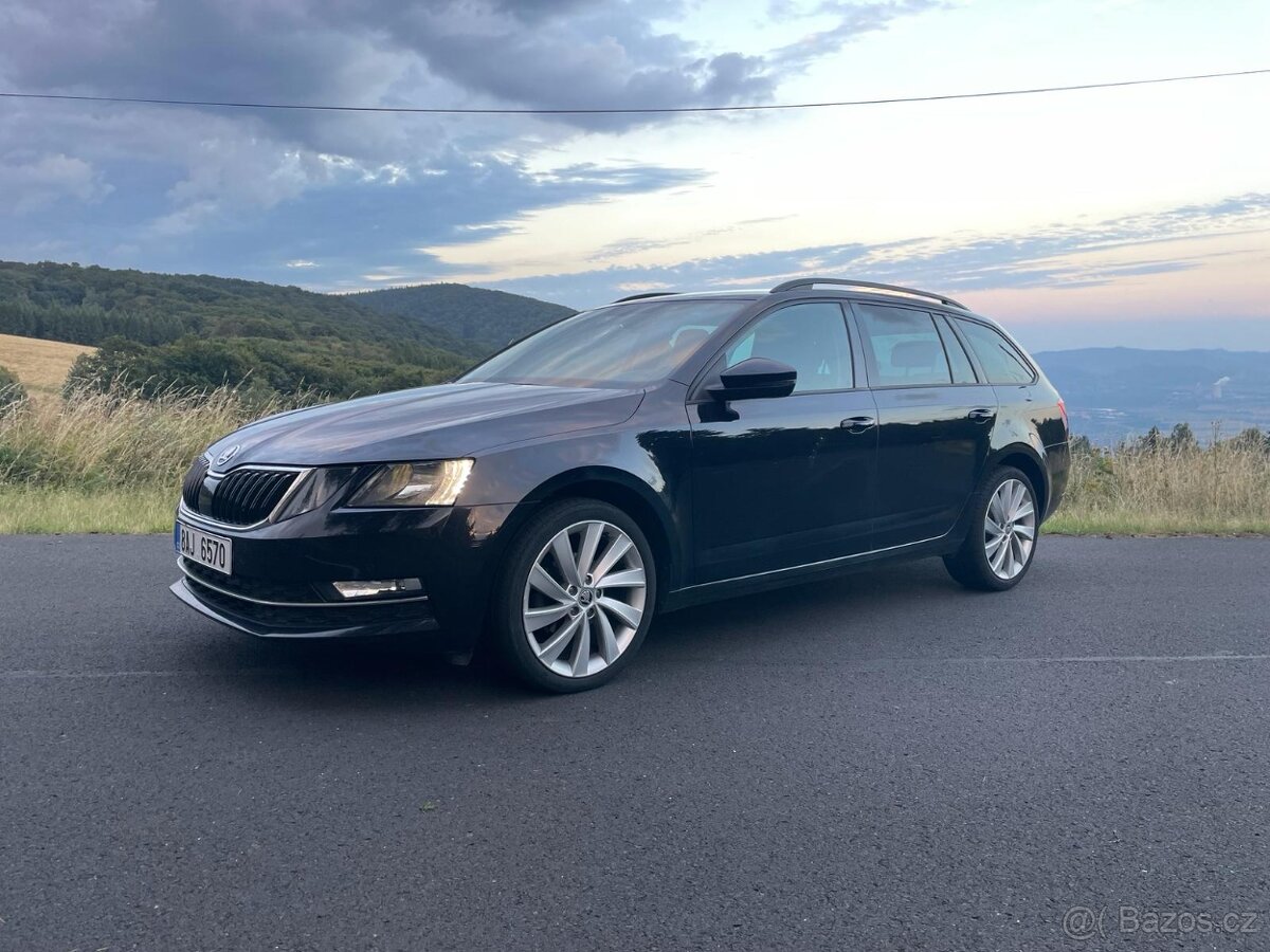 Škoda Octavia 3 Facelift