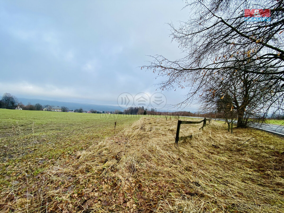 Prodej orná půda, 1977 m², Pěnčín