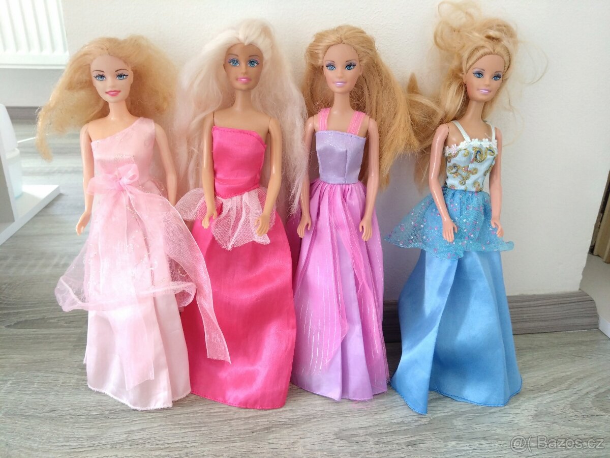 Barbie panenky