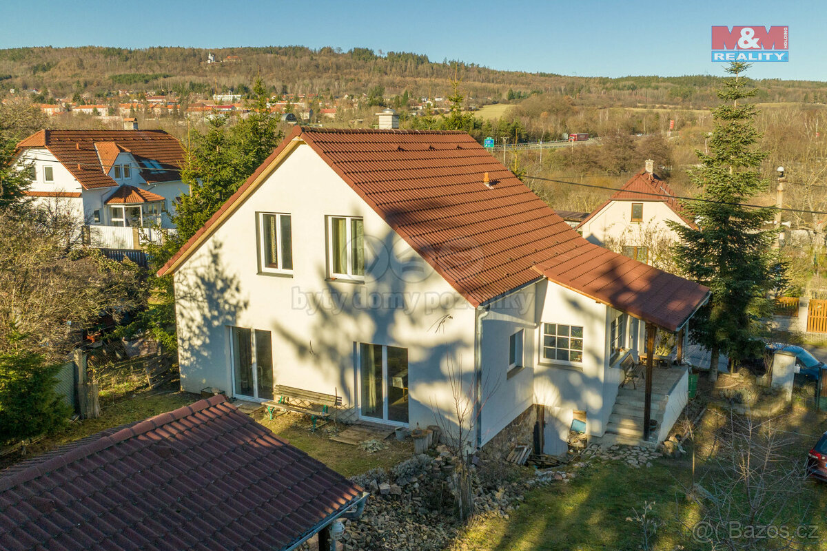 Prodej rodinného domu, 165 m², Mníšek pod Brdy, ul. Čisovick