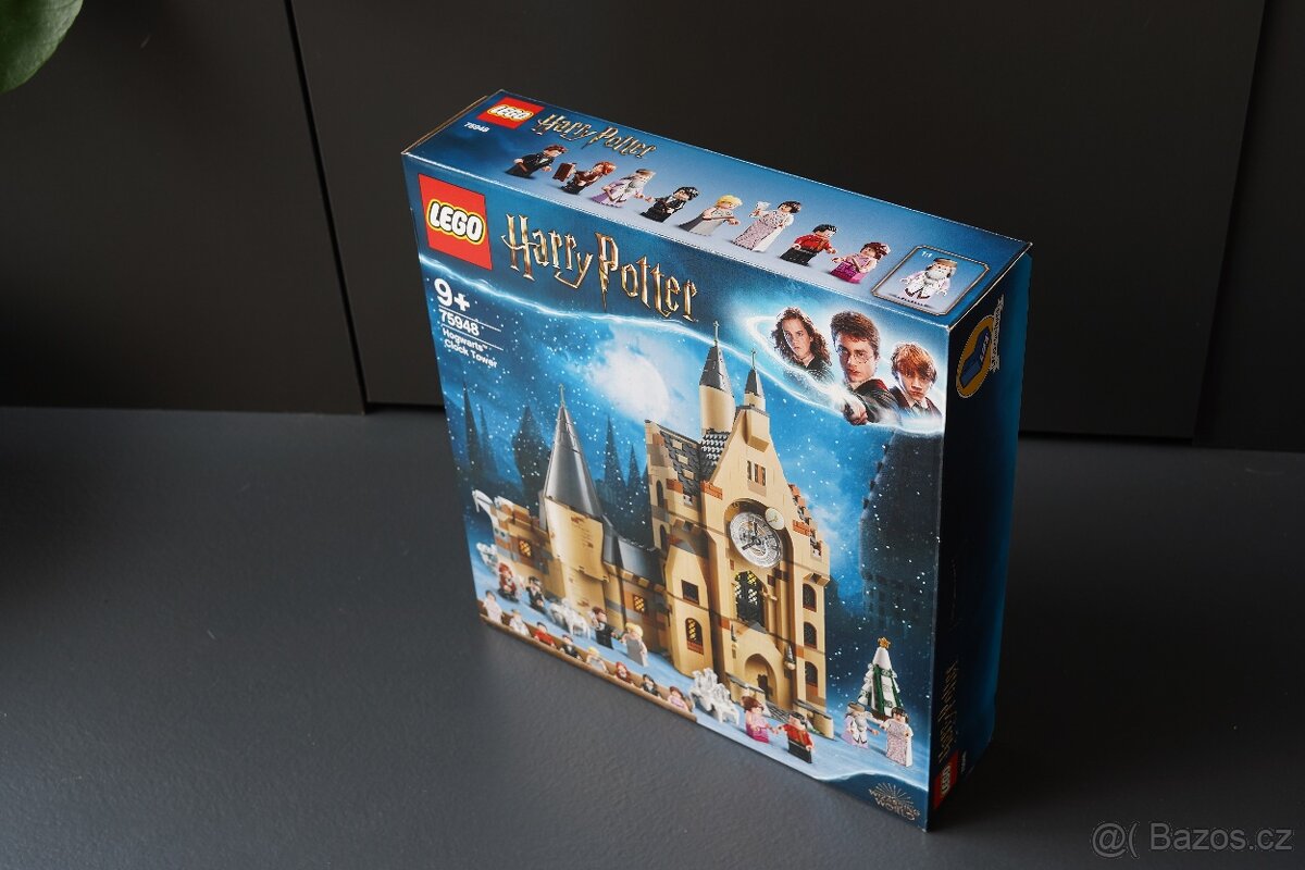 Lego Harry Potter - prodej části sbírky