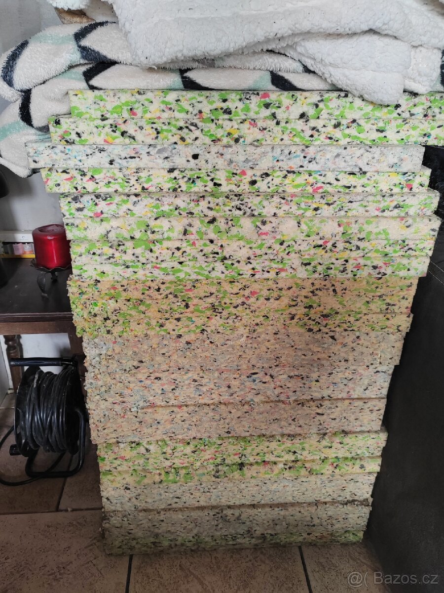 Absorpční panely