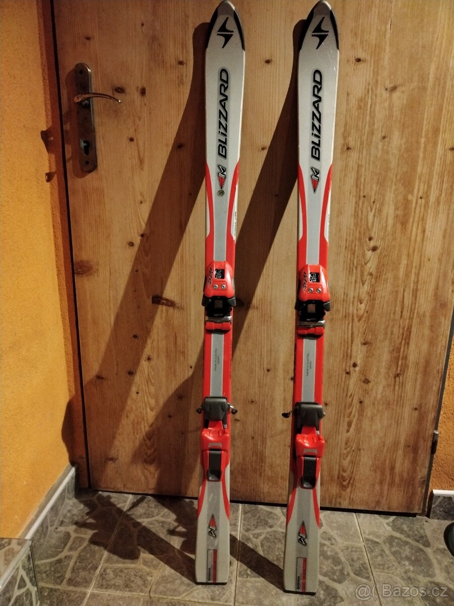 Dětské lyže blizzard 130 cm