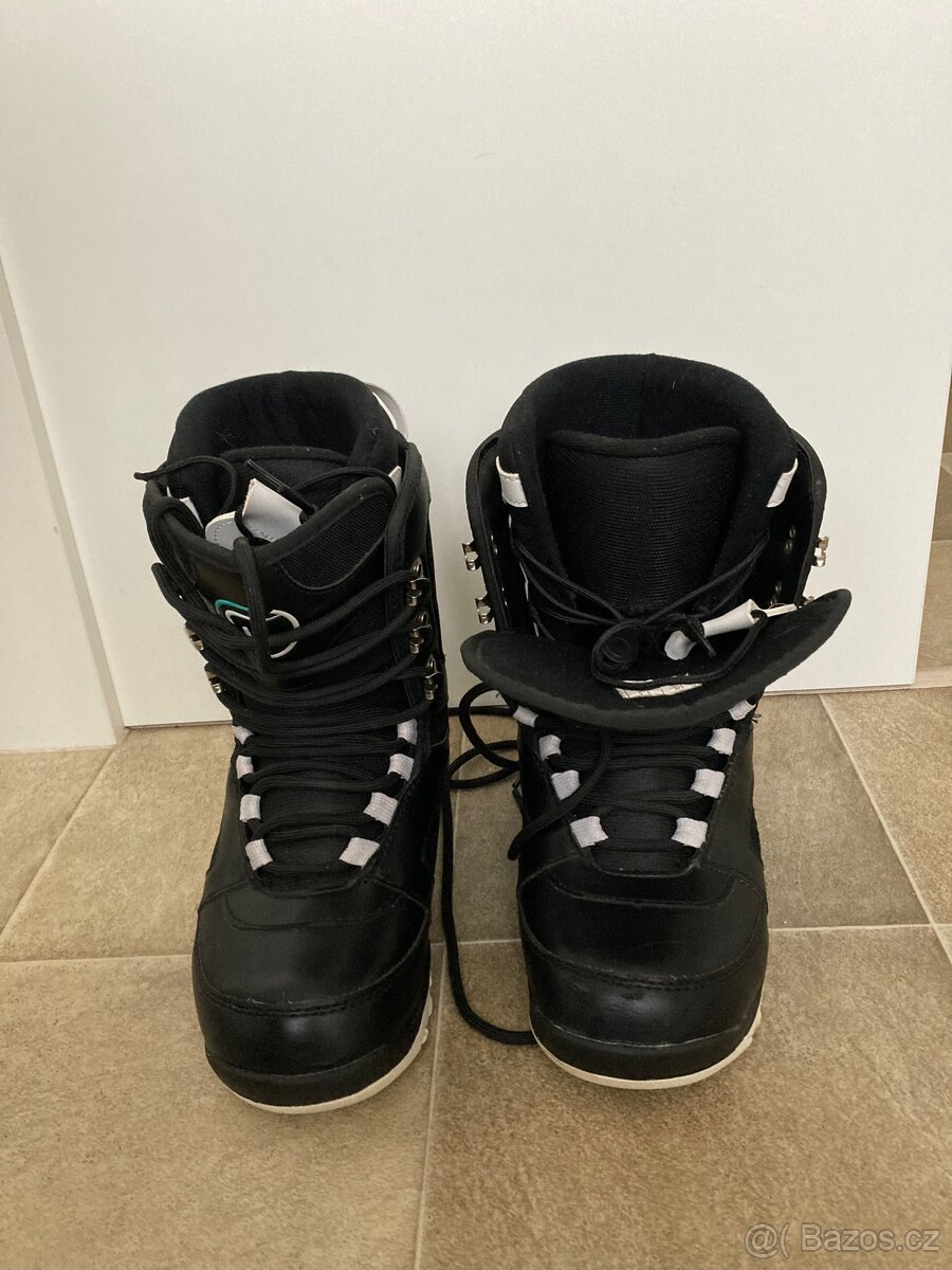 Boty na snowboard Forepart vel.36