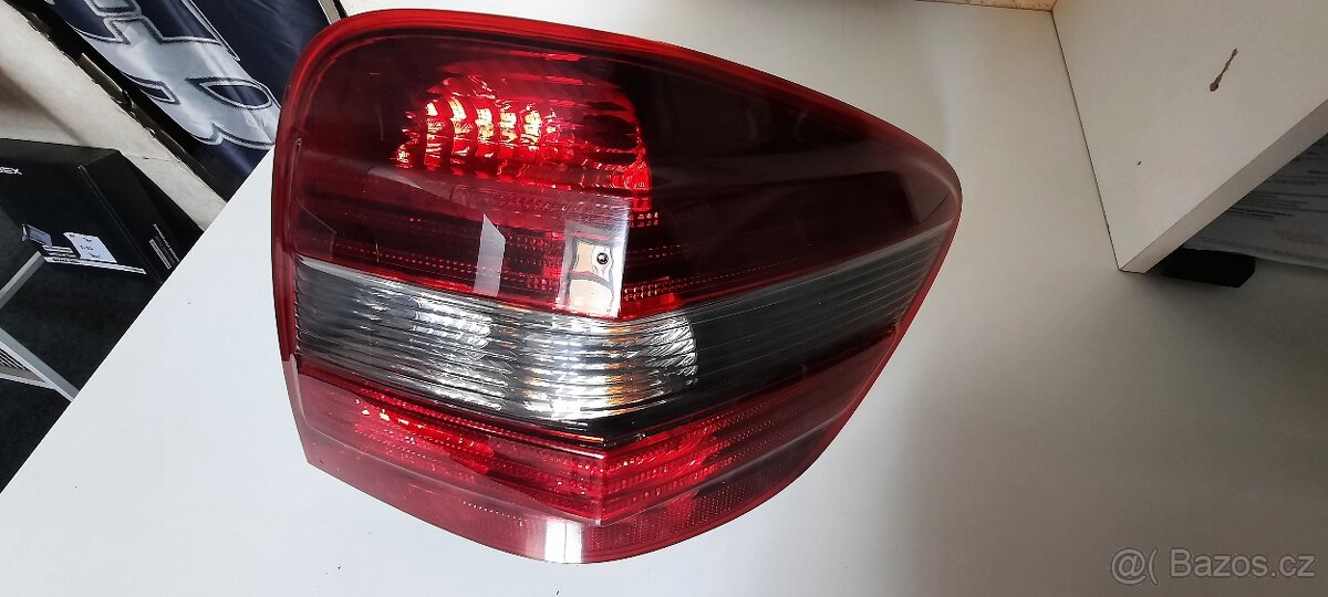Zadní lampa p. MB ML 2006