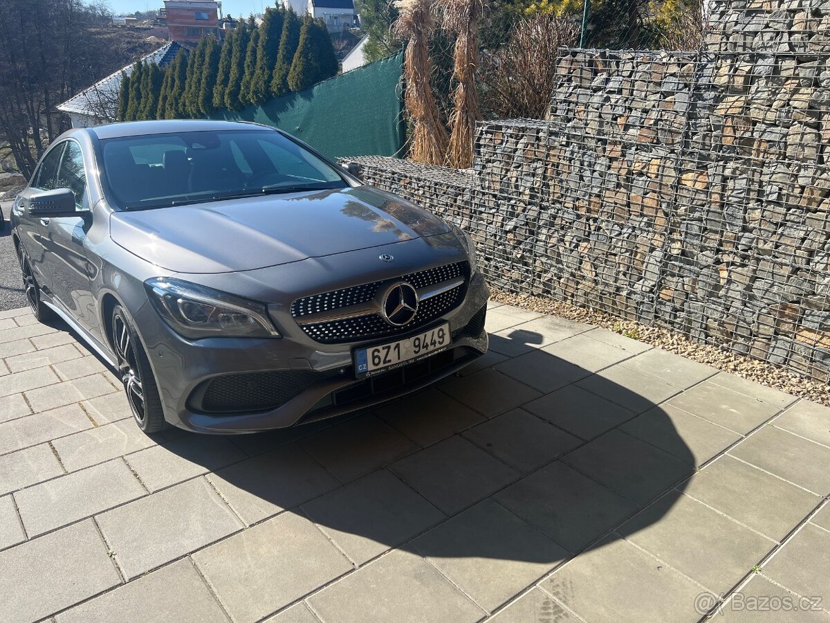 MB CLA 220 4Matic coupe
