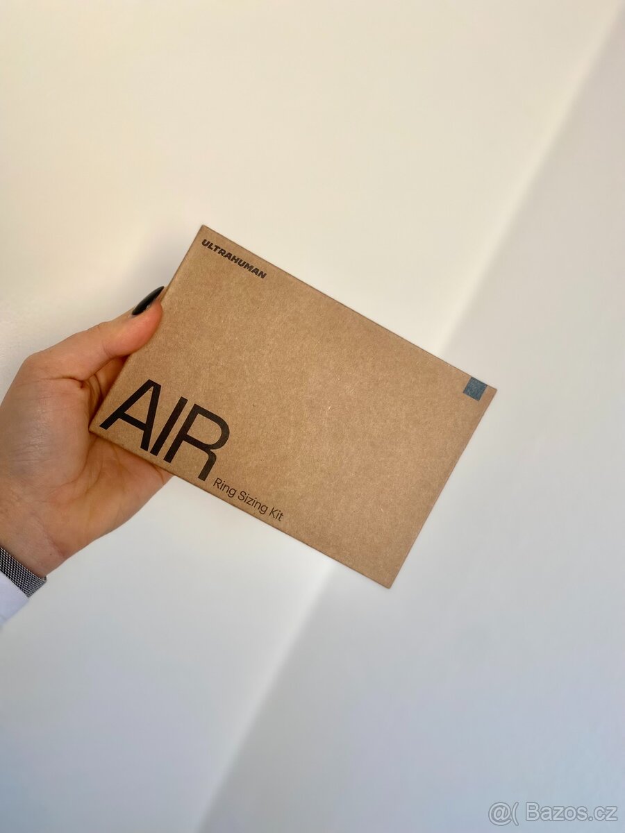 Ultrahuman Ring Air Sizing Kit – sada na určení velikosti