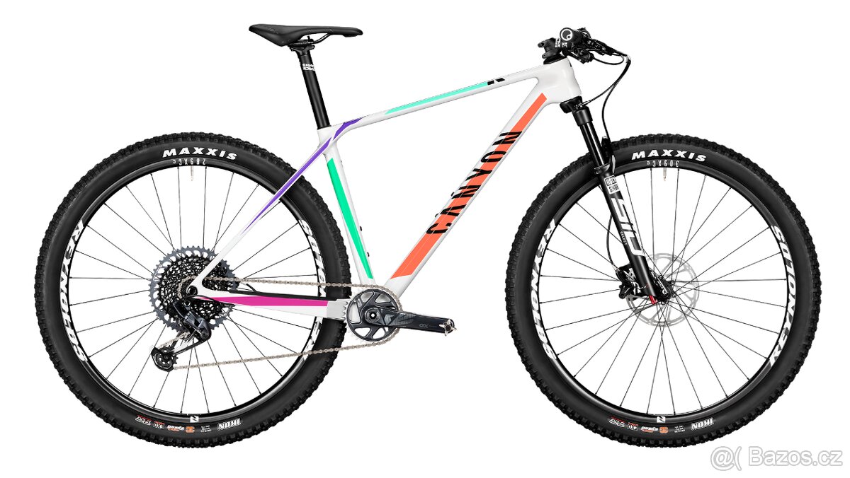 Canyon Exceed CF 7