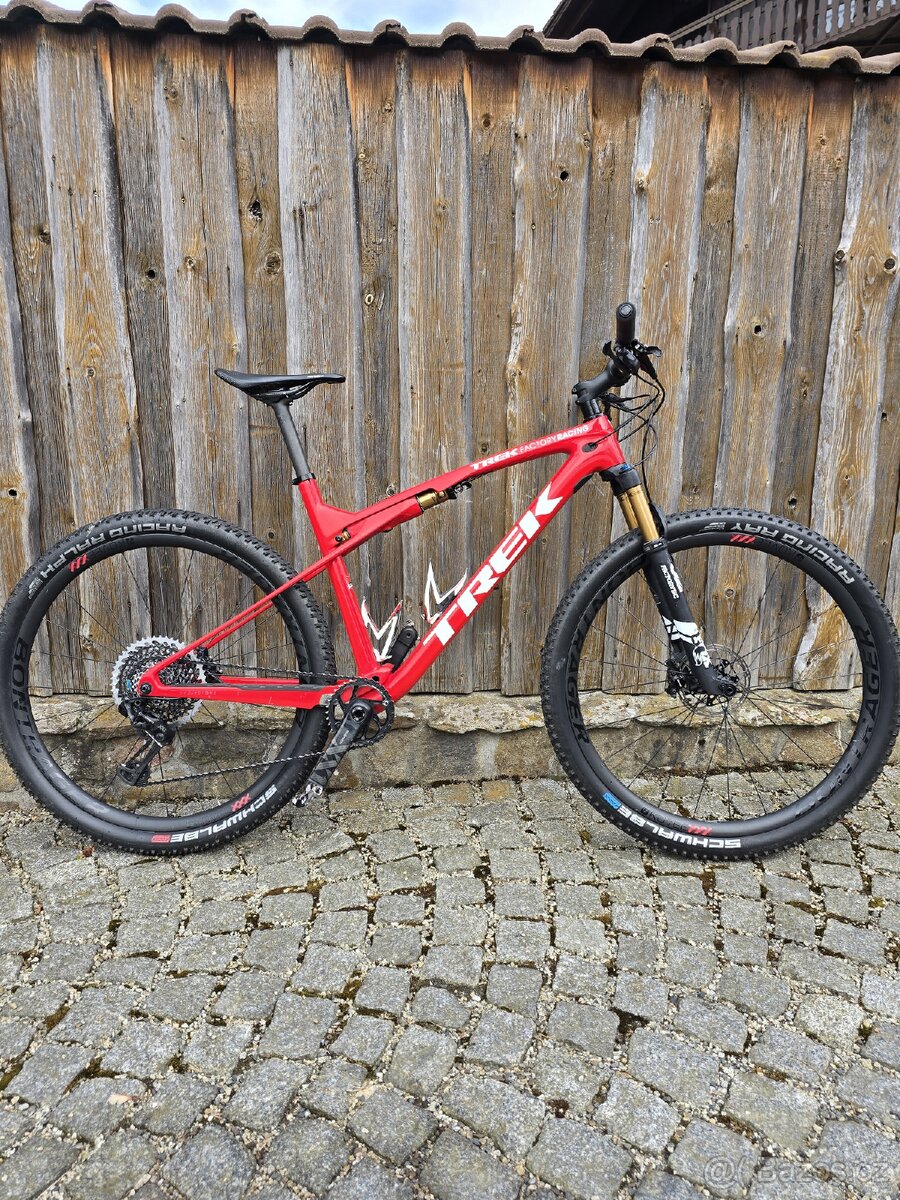 Trek Supercaliber 9.9 XX1, Project ONE, XL