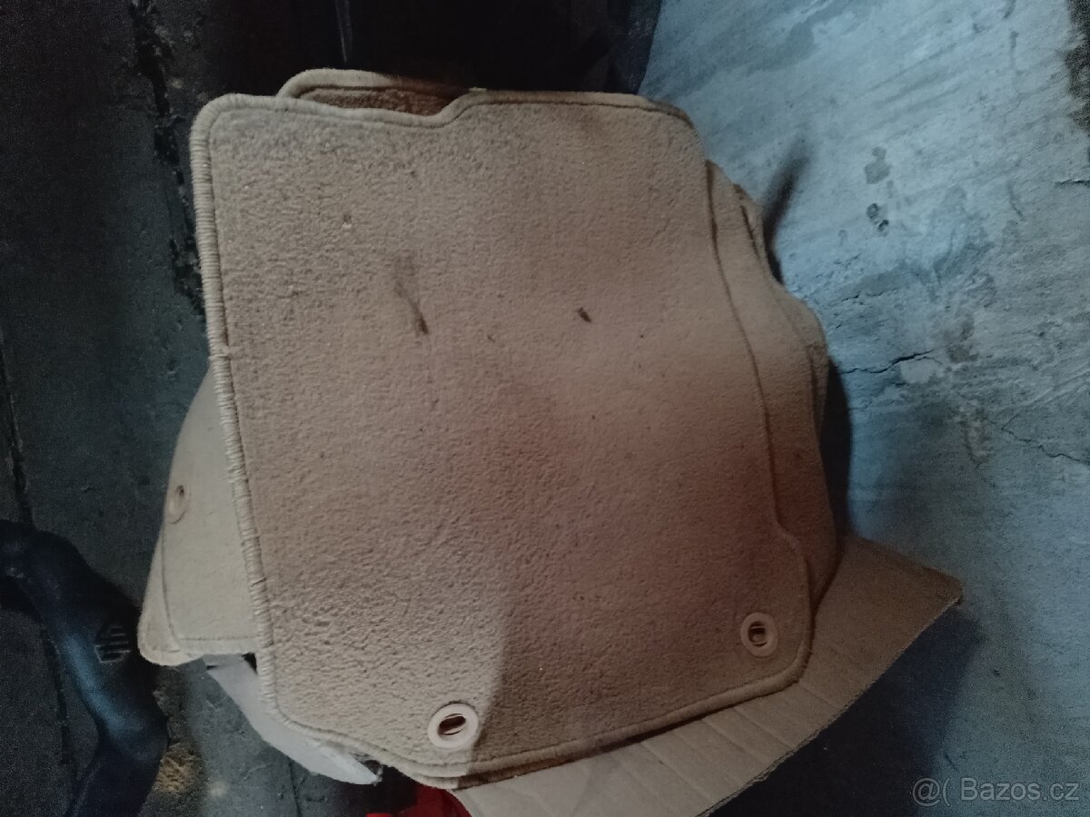 Koberečky Octavia 1 L&K