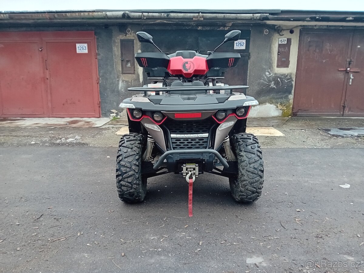 Linhai 570