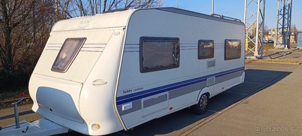 Hobby 560 UFE