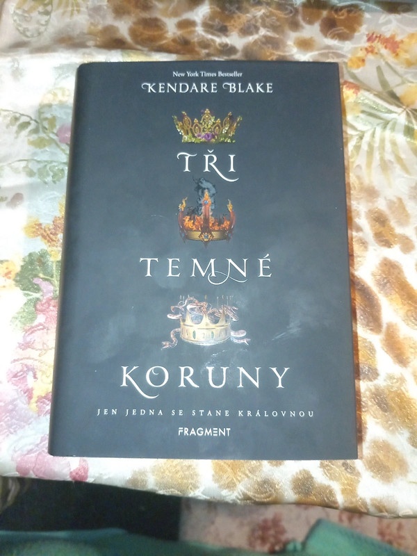 Tři temné Koruny