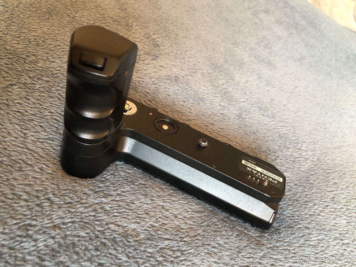 Pentax ME winder
