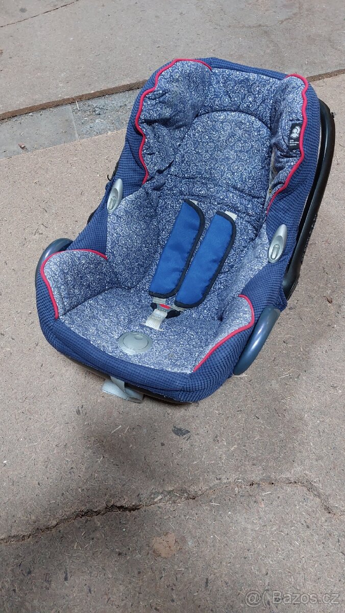 Autosedačka na prodej