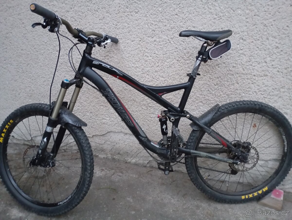Specialized enduro comp