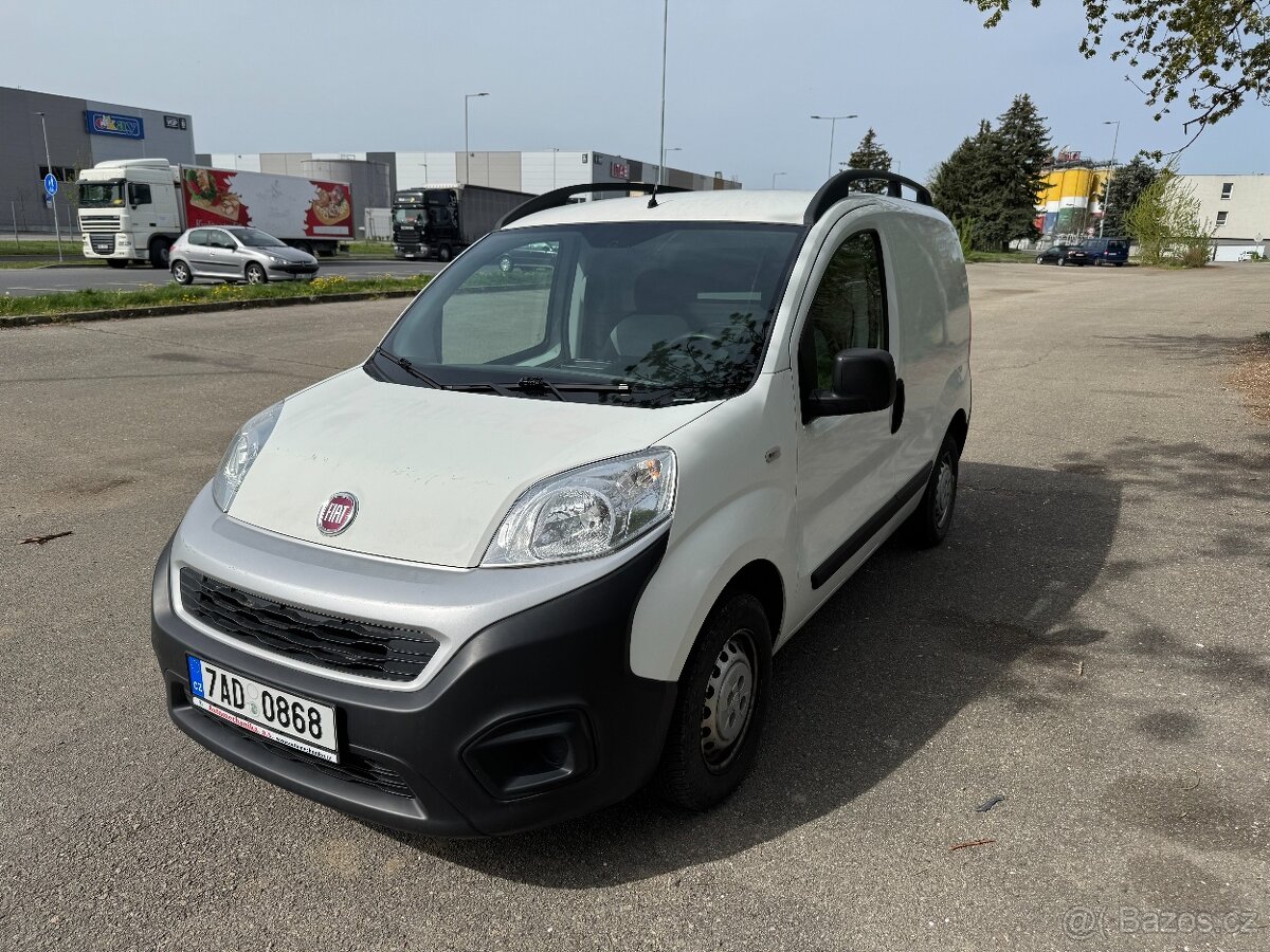 Fiat Fiorino 1,4