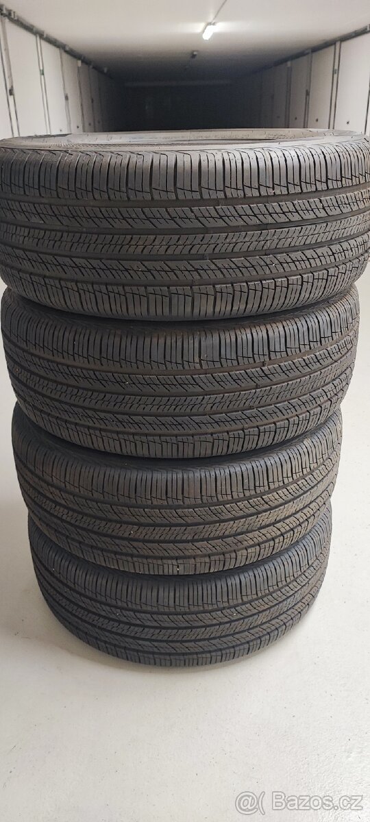 Nové celoroční 235/55/18 Hankook Dynapro HP2, DOT 1423.