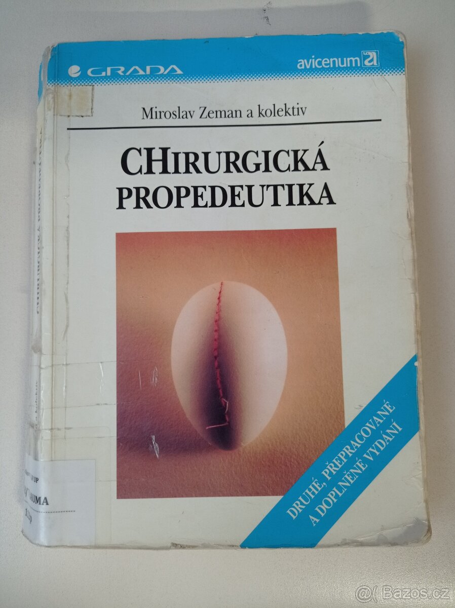 Chirurgická propedeutika