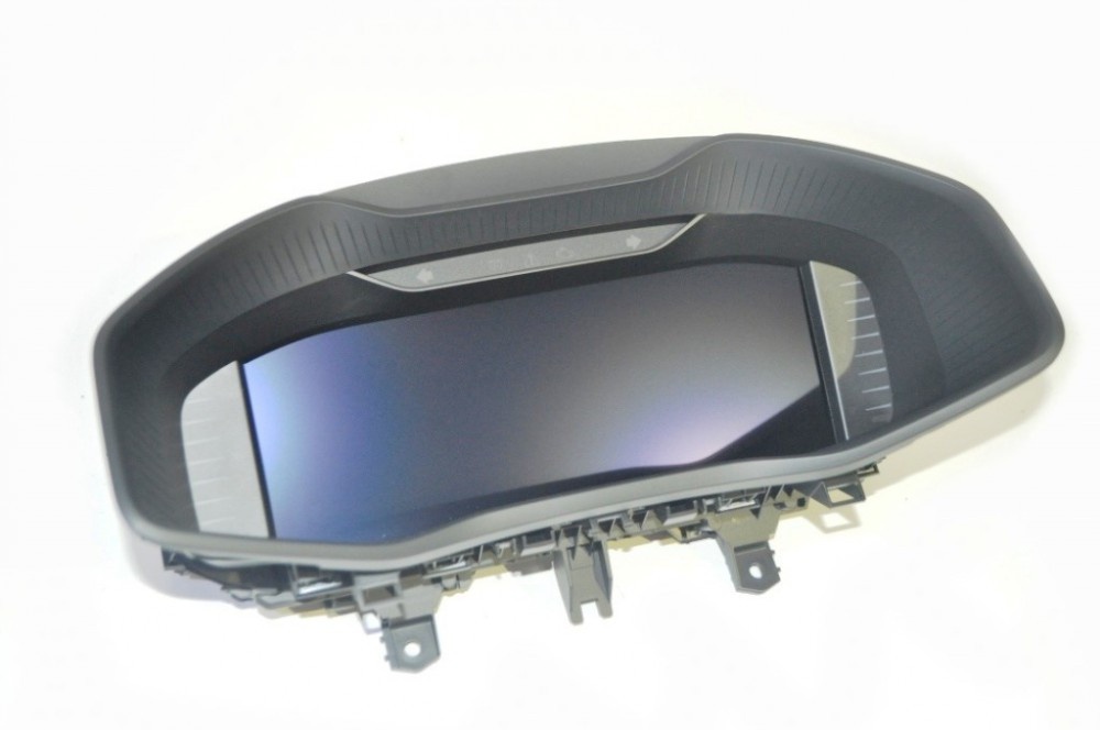 Kodiaq / Karoq Virtual Cockpit