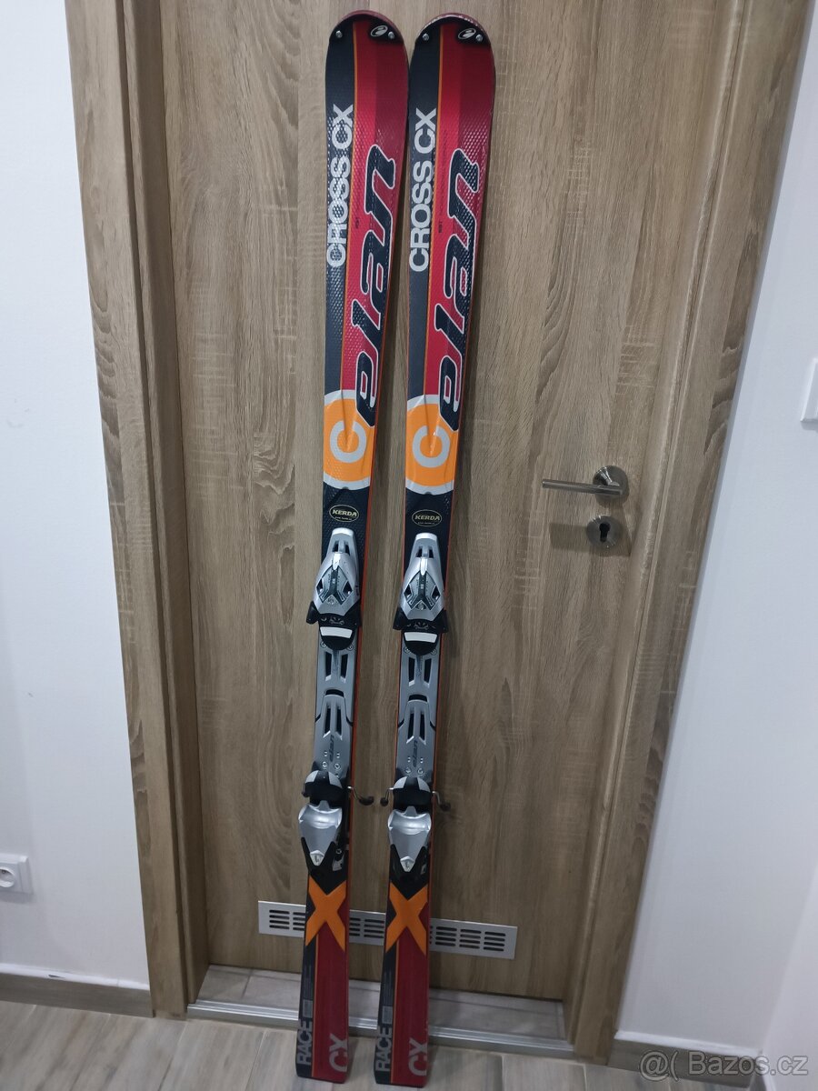 Lyže Elán Race 170