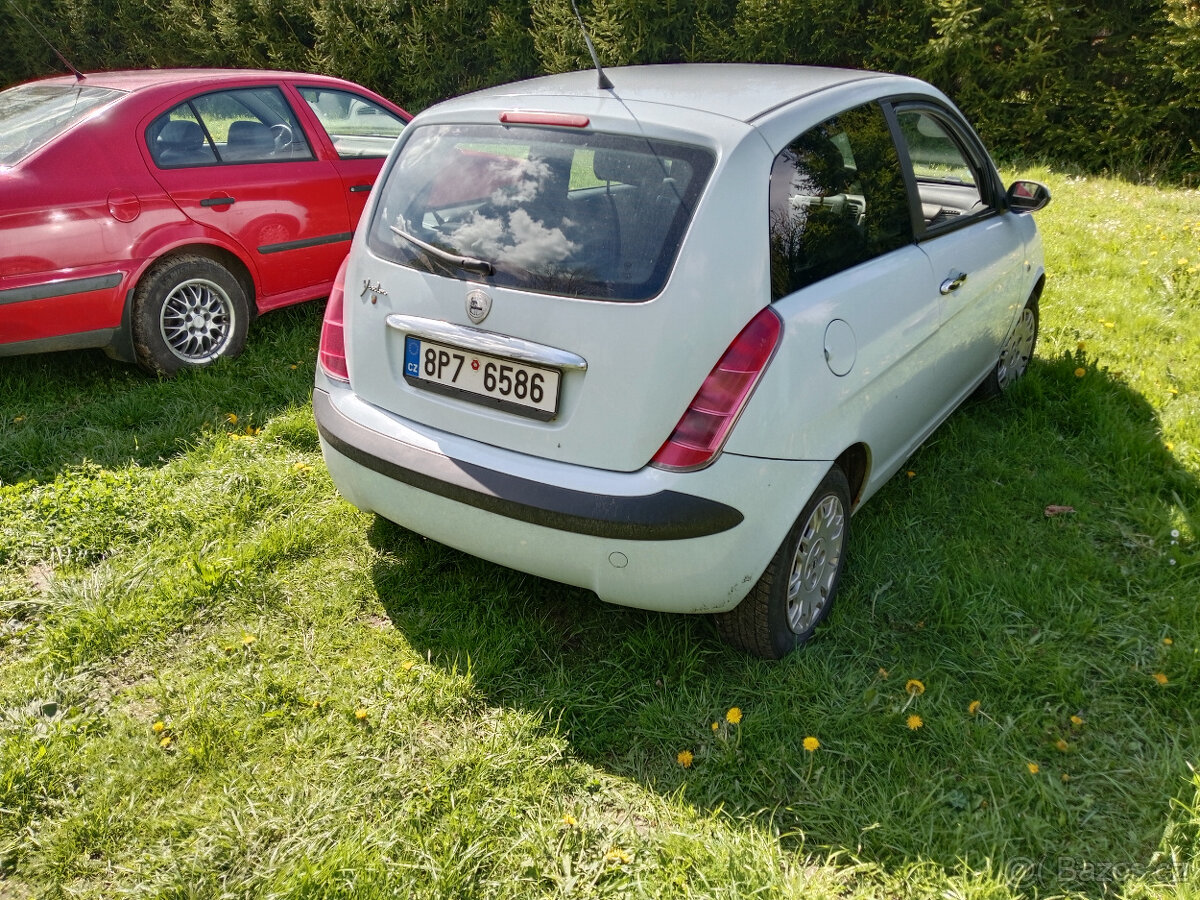 Lancia Y 1,2