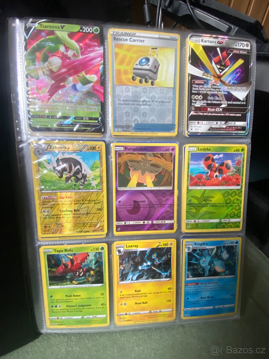 Pokémon album